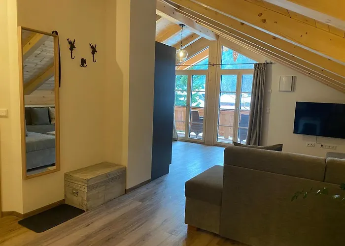 Schmetterer Appartement *
