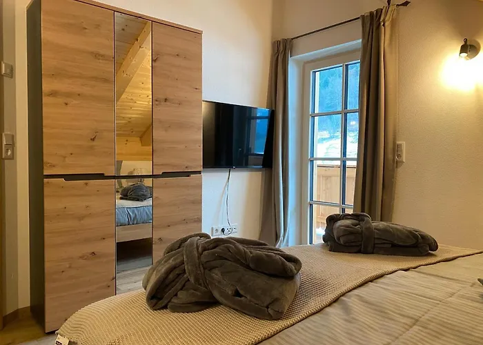 Appartement Schmetterer Schliersee