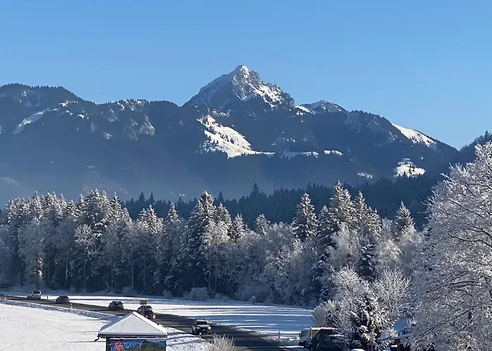 Appartement Schmetterer Schliersee