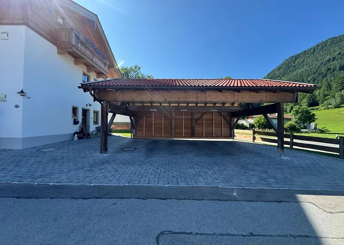 Appartement Schmetterer Schliersee